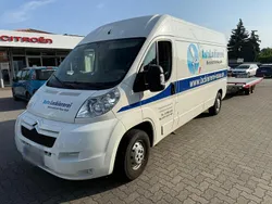 Weiß Gebraucht 2011 Citroën Jumper Van / Kleinbus | 5.000 € (Superpreis)