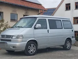 Silber Gebraucht 2003 VW T4 California Van | 21.999 € (Fairer Preis)