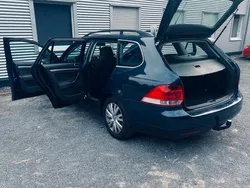 Grün Gebraucht 2008 VW Golf V Kombi | 3.390 € (Teuer)