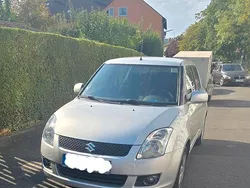 Silber Gebraucht 2009 Suzuki Swift Kleinwagen | 4.499 € (Teuer)