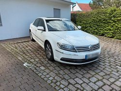 Weiß Gebraucht 2014 VW Phaeton Limousine | 9.000 € (Fairer Preis)