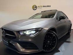 Grau Gebraucht 2021 Mercedes CLA250e Limousine | 34.990 € (Teuer)