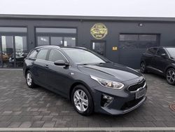(h8g) pentametal met. Gebraucht 2021 Kia Ceed Sportswagon Vision Kombi | 17.999 € (Superpreis)