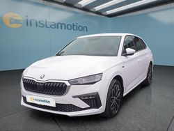 Weiß Gebraucht 2025 Skoda Scala Kleinwagen | 21.949 € (Fairer Preis)