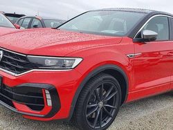 Rot Gebraucht 2020 VW T-Roc R SUV | 24.500 € (Fairer Preis)