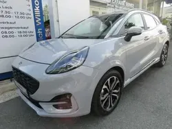 Dynamicblau metallic Gebraucht 2020 Ford Puma ST-Line X Limousine | 17.990 € (Fairer Preis)