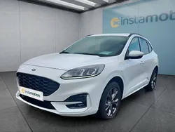 Weiß Gebraucht 2022 Ford Kuga SUV | 25.249 € (Guter Preis)