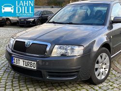Grau Gebraucht 2003 Skoda Superb Comfort Limousine | 5.850 €
