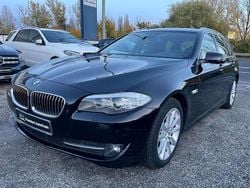 Schwarz metallic Gebraucht 2013 BMW 530 Kombi | 11.200 € (Guter Preis)