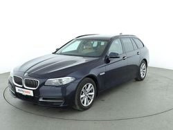 Blau Gebraucht 2015 BMW 528 Kombi | 19.330 € (Fairer Preis)