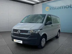 Grau Gebraucht 2021 VW T6.1 Van | 37.899 € (Guter Preis)