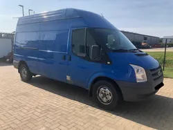 Blau Gebraucht 2010 Ford Transit Van | 8.000 €