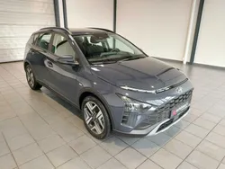 Grau Gebraucht 2022 Hyundai Bayon Intro Edition SUV | 17.330 € (Superpreis)