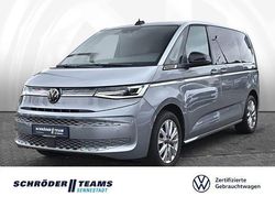 Silber Gebraucht 2024 VW Multivan Style Van | 53.890 € (Etwas zu teuer)