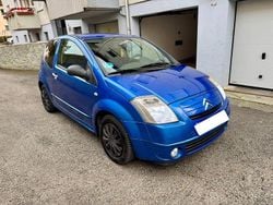 Blau Gebraucht 2005 Citroën C2 Kleinwagen | 1.300 € (Guter Preis)