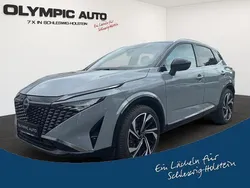 Ceramic grey kontras Gebraucht 2024 Nissan Qashqai Tekna+ SUV | 33.990 € (Teuer)