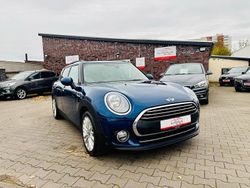 Blau Gebraucht 2017 Mini One Clubman Kombi | 9.988 € (Fairer Preis)