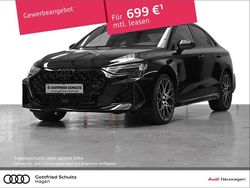 Schwarz Gebraucht 2025 Audi RS3 Design Kleinwagen | 69.970 € (Fairer Preis)