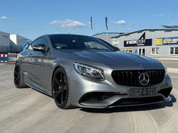 Grau Gebraucht 2014 Mercedes S63 AMG AMG Coupé | 43.500 € (Superpreis)