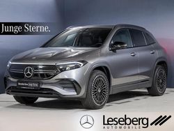 Mountaingrau Gebraucht 2023 Mercedes EQA250 AMG SUV | 37.540 € (Fairer Preis)