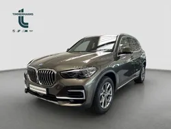 Grau Gebraucht 2022 BMW X5 Sport Line SUV | 56.980 € (Superpreis)