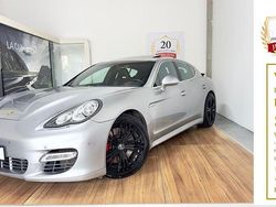 Grau Gebraucht 2011 Porsche Panamera Turbo Limousine | 27.400 € (Fairer Preis)