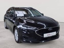 Agate black metallic Gebraucht 2022 Ford Focus Cool & Connect Kombi | 14.490 € (Superpreis)