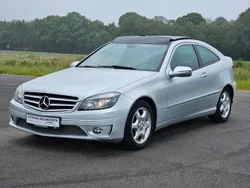 Iridiumsilber metalliclack Gebraucht 2009 Mercedes CLC200 Kleinwagen | 8.790 € (Guter Preis)