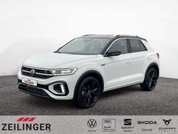 Pure white Neu 2025 VW T-Roc R-line SUV | 31.945 € (Superpreis)