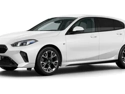 Weiß Gebraucht 2024 BMW 120 Shadowline Kleinwagen | 42.591 € (Guter Preis)