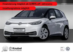 Weiss Gebraucht 2020 VW ID.3 Pro Performance Kleinwagen | 19.990 € (Fairer Preis)