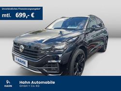 Deep black perleffekt Gebraucht 2019 VW Touareg Basis SUV | 54.830 €