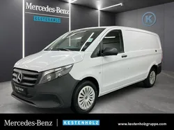 Arktikweiß Gebraucht 2024 Mercedes Vito Van / Kleinbus | 39.258 € (Teuer)