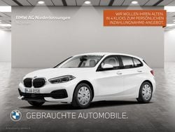 Weiß Gebraucht 2023 BMW 118 Advantage Kleinwagen | 19.930 € (Guter Preis)