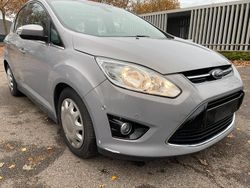 Grau Gebraucht 2012 Ford C-MAX Van / Kleinbus | 3.900 € (Guter Preis)