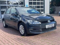 Grau Gebraucht 2014 VW Golf VII Limousine | 9.990 € (Fairer Preis)