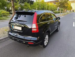 Schwarz Gebraucht 2008 Honda CR-V Executive SUV | 11.900 € (Teuer)