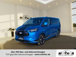 Aqua blue Neu 2024 Ford Tourneo Sport Limousine | 65.880 € (Fairer Preis)
