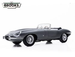 Grau Gebraucht 1961 Jaguar E-Type Cabrio | 289.800 €