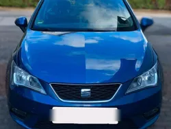 Blau Gebraucht 2014 Seat Ibiza Limousine | 6.000 € (Etwas zu teuer)