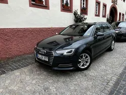 Grau Gebraucht 2017 Audi A4 Sport Kombi | 14.100 € (Guter Preis)