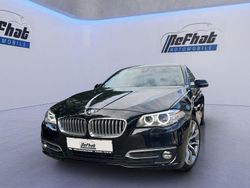 Schwarz Gebraucht 2014 BMW 520 Comfort Edition Limousine | 19.900 € (Etwas zu teuer)