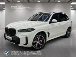 Weiß Gebraucht 2025 BMW X5 M Sport SUV | 98.980 € (Guter Preis)