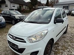 Weiß Gebraucht 2011 Hyundai i10 Edition Kleinwagen | 1.450 € (Superpreis)