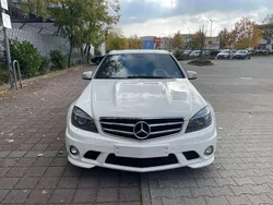 Calcitweiss unilack Gebraucht 2008 Mercedes C63 AMG AMG Limousine | 37.990 € (Guter Preis)