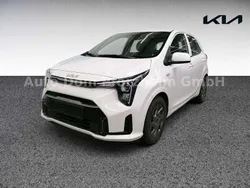 Weiß Gebraucht 2024 Kia Picanto Vision Kleinwagen | 14.800 € (Fairer Preis)
