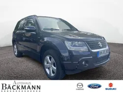 Schwarz Gebraucht 2012 Suzuki Grand Vitara Comfort SUV | 9.950 € (Teuer)