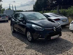 Schwarz Gebraucht 2017 Renault Clio IV LIMITED Limousine | 9.999 € (Fairer Preis)