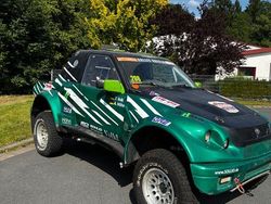 Grün Gebraucht 2000 Toyota Land Cruiser SUV | 39.900 €