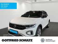 Weiss Gebraucht 2025 VW T-Roc Goal SUV | 30.990 € (Superpreis)